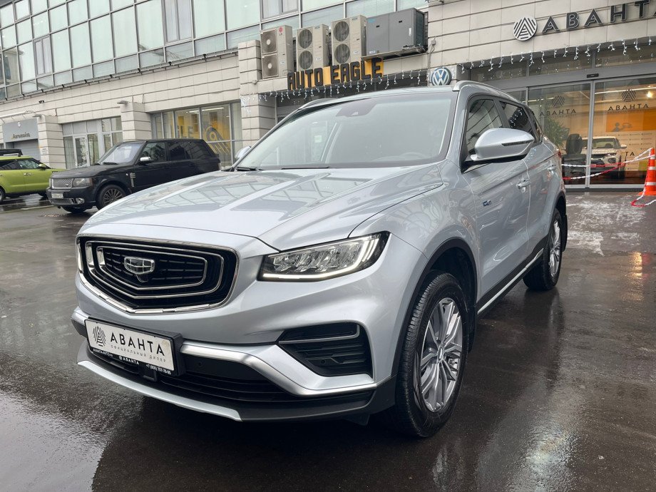 Geely Atlas Pro 2022