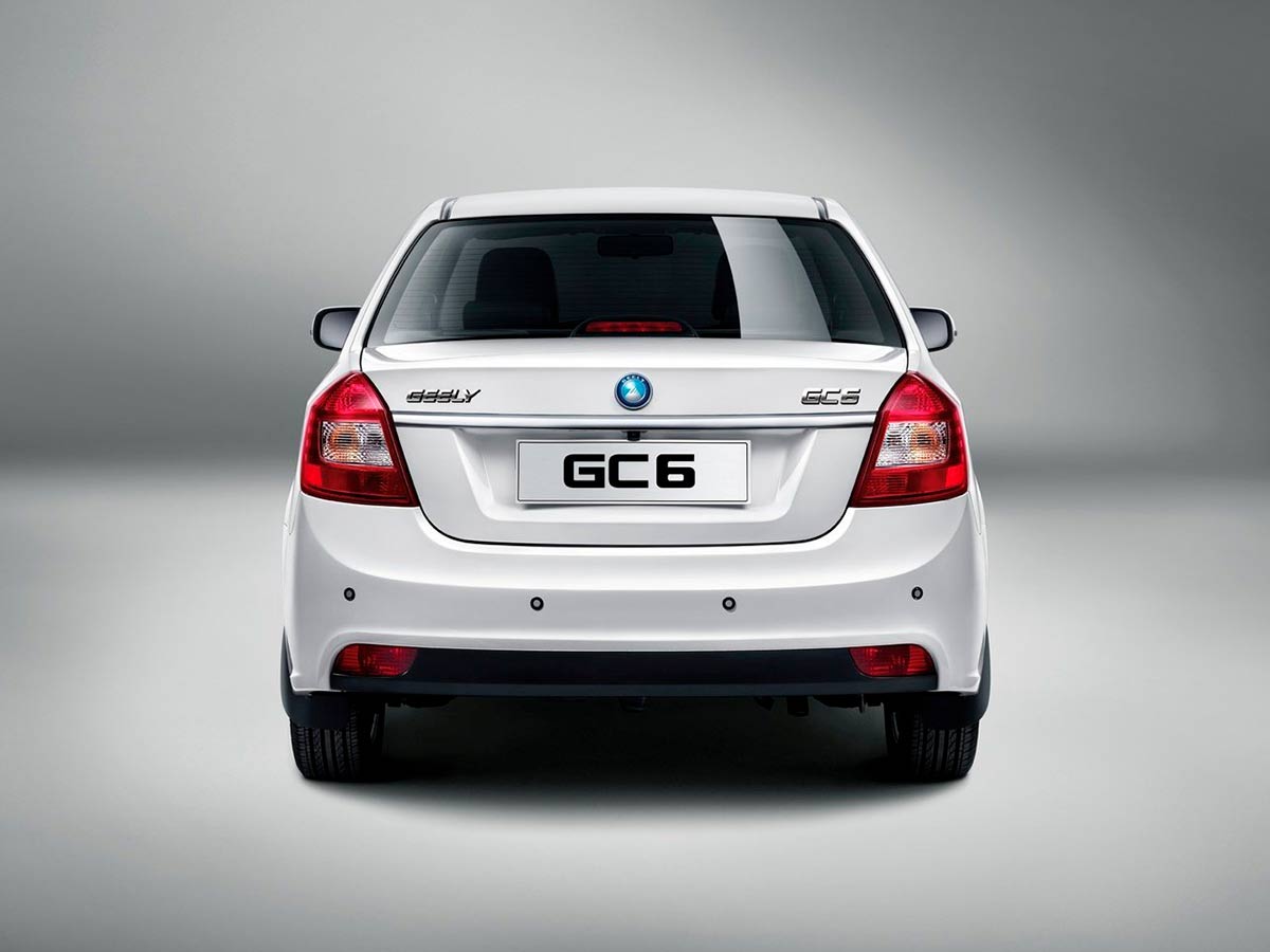 Geely GC6