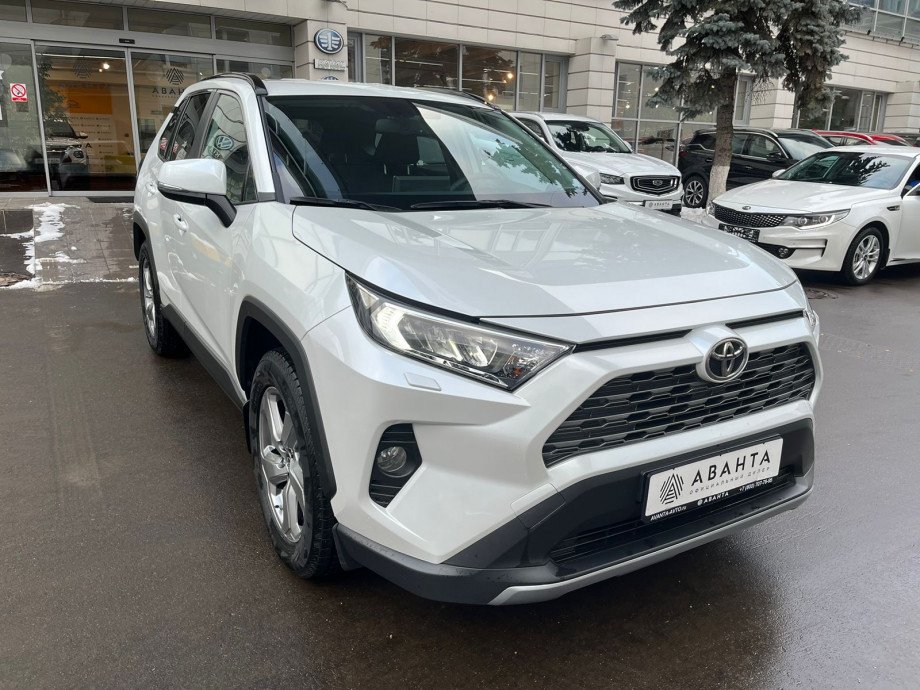 Toyota RAV4 2020