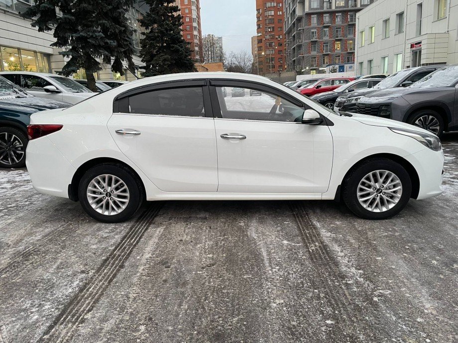 KIA Rio 2018