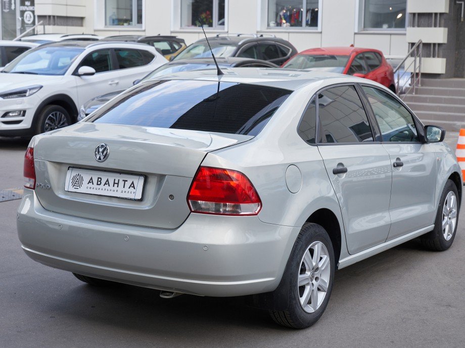 Volkswagen Polo 2011