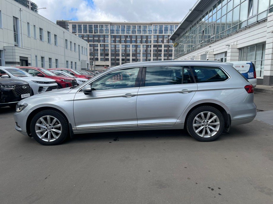 Volkswagen Passat 2017