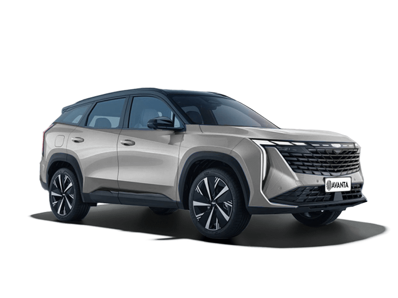 Geely Atlas NEW Luxury 2.0 AMT