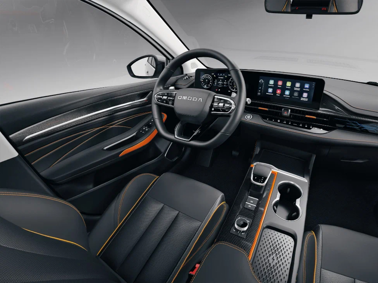 Omoda S5 GT