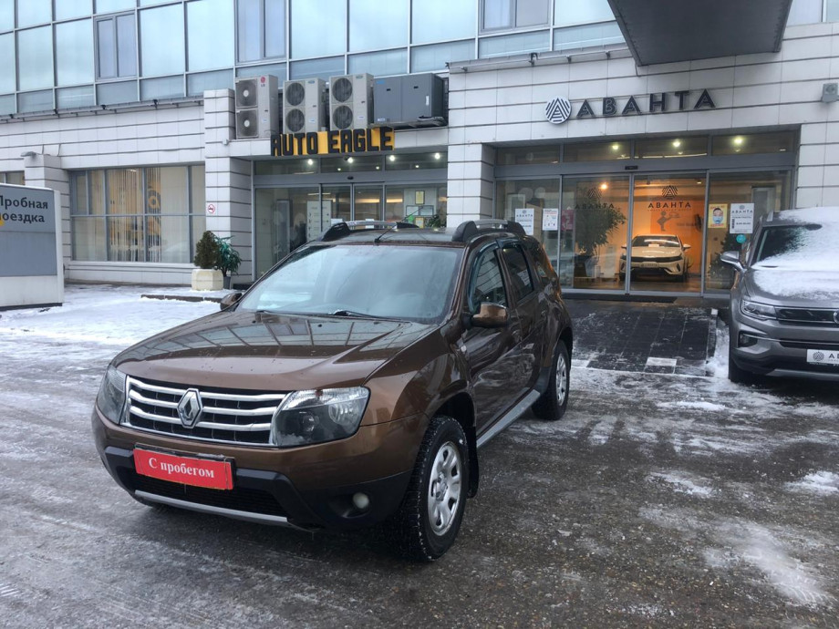 Renault Duster 2012