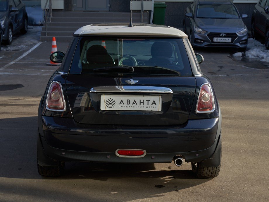 MINI One 2007