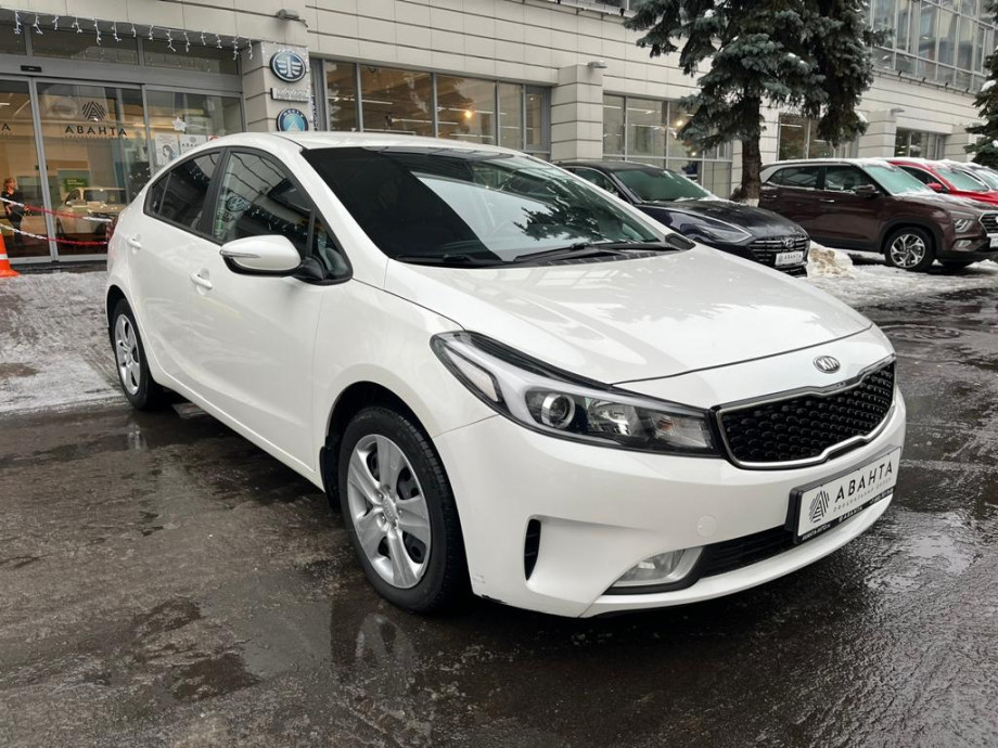 KIA Cerato 2018