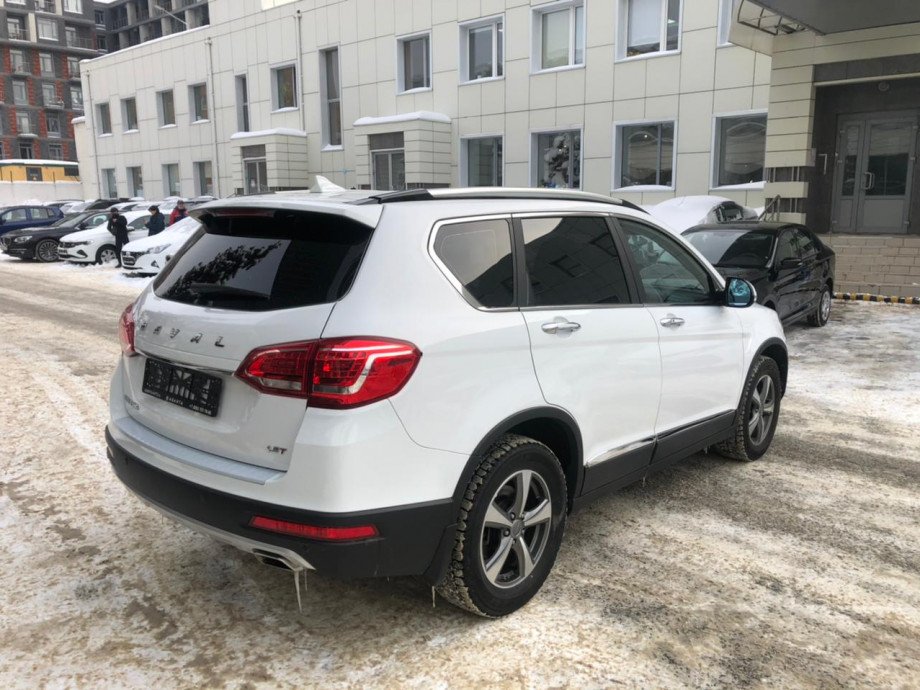 Haval H6 2018