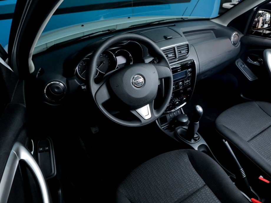 Nissan Terrano 2022