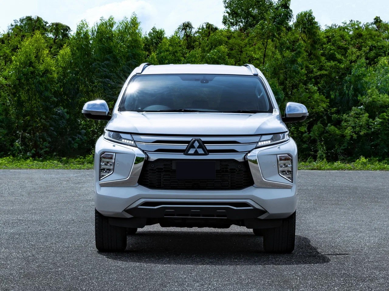 Mitsubishi Montero Sport