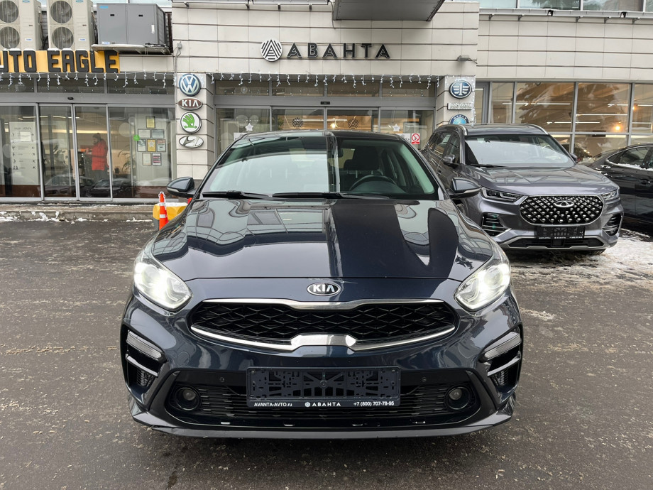 KIA Cerato 2019