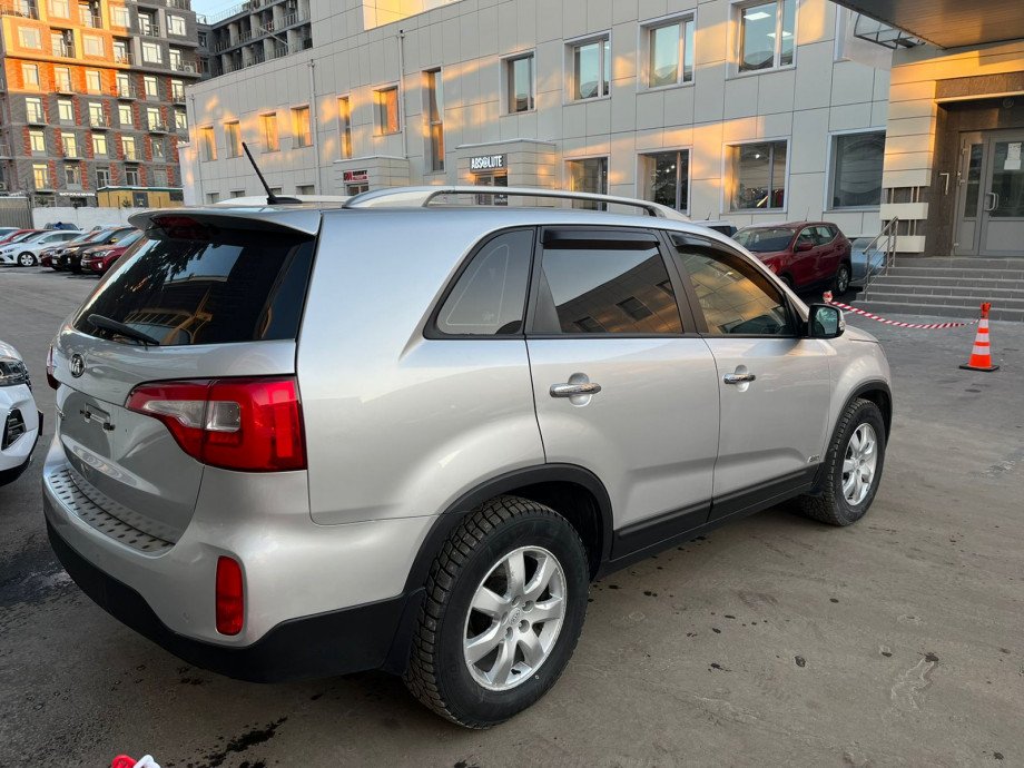 KIA Sorento 2013