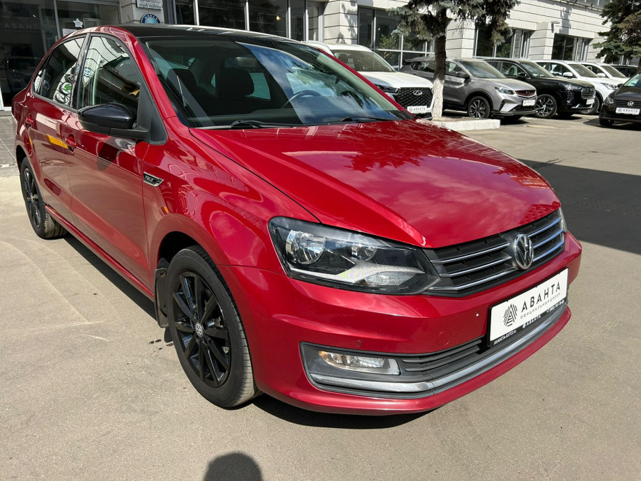 Volkswagen Polo 2018