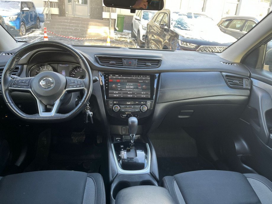 Nissan Qashqai 2019