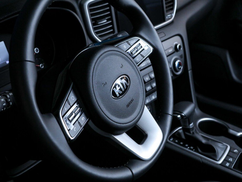 KIA Sportage 2021