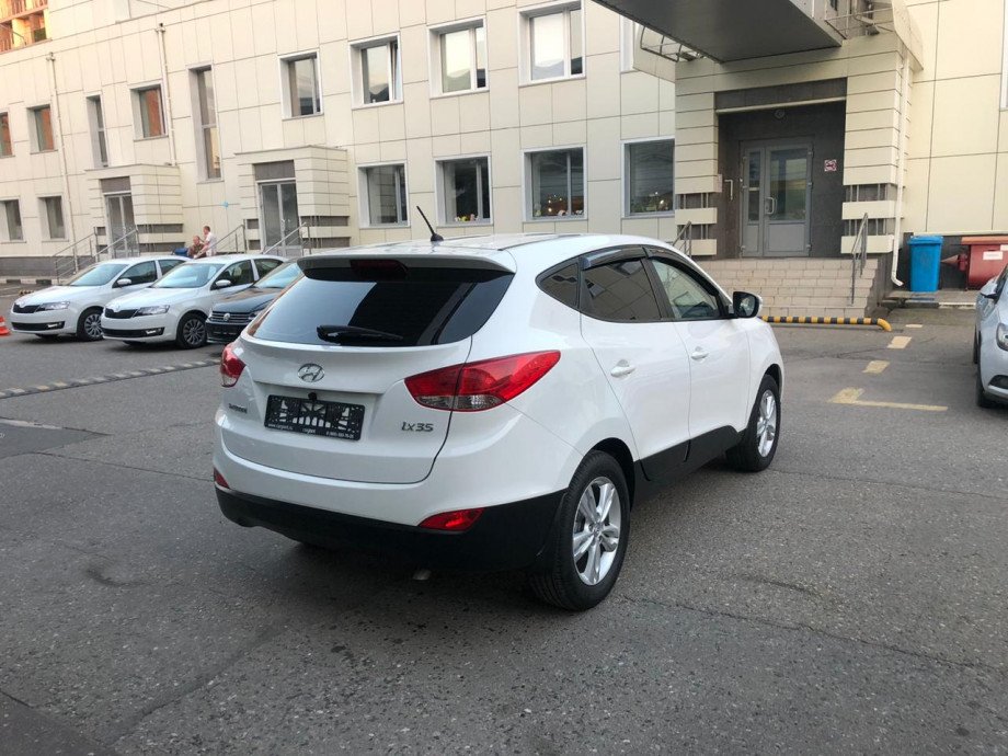 Hyundai ix35 2012