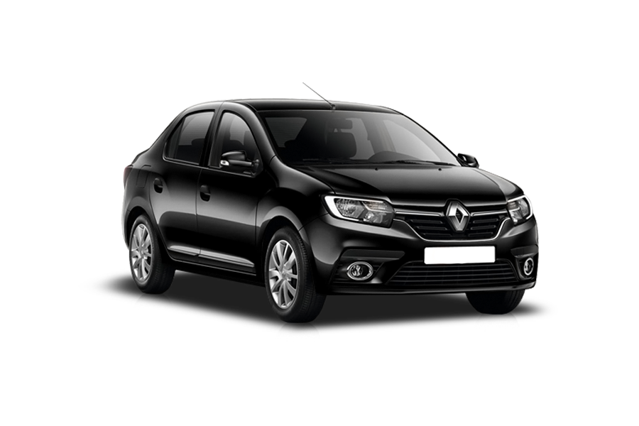 Renault Logan Life 1.6 MT