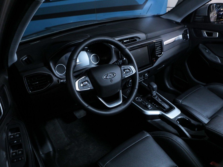 Chery Tiggo 4 2022