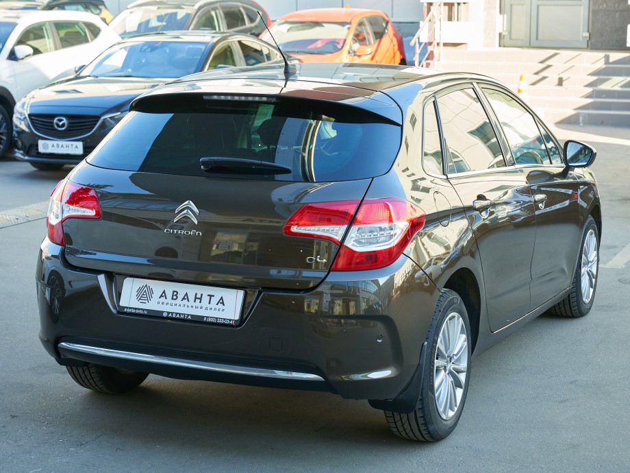 Citroen C4 2011