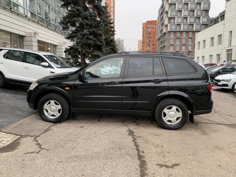 SsangYong Kyron 2008