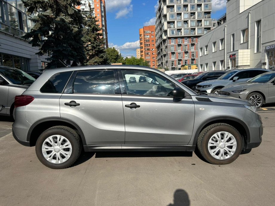 Suzuki Vitara 2019