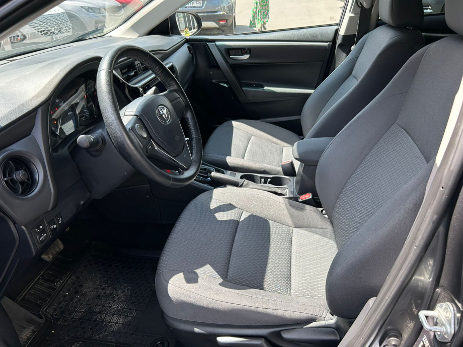 Toyota Corolla 2018