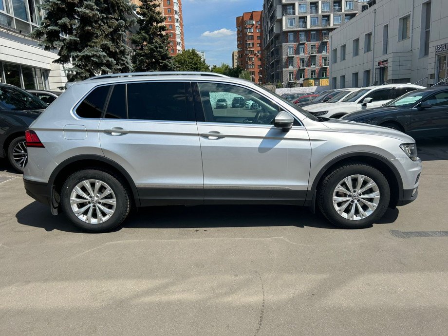 Volkswagen Tiguan 2018