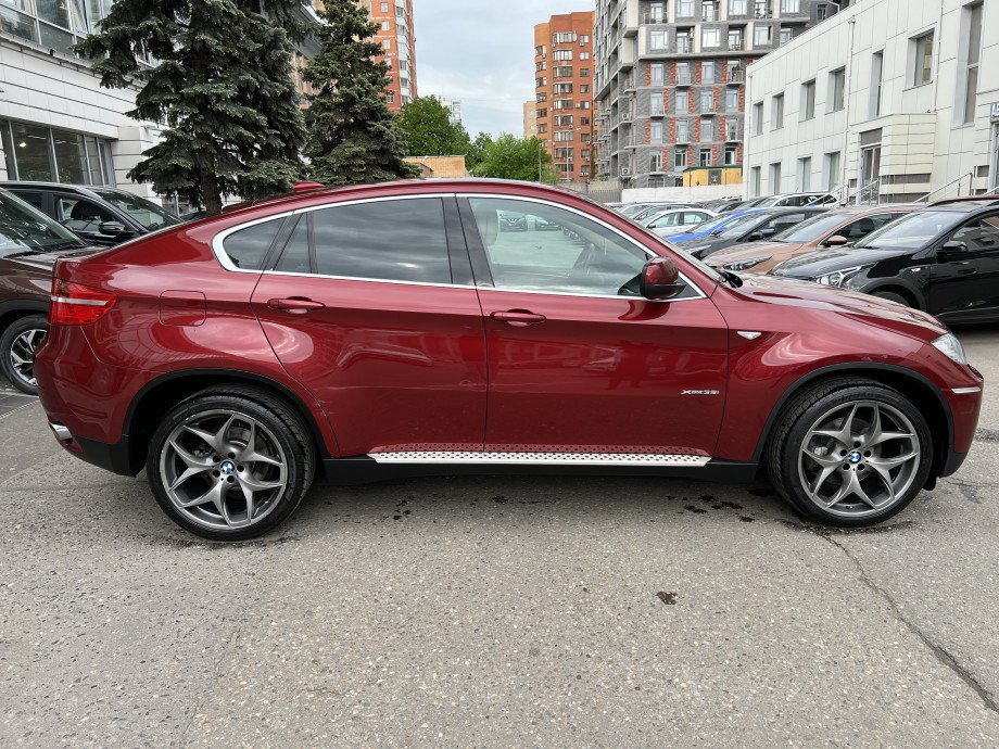 BMW X6 2008