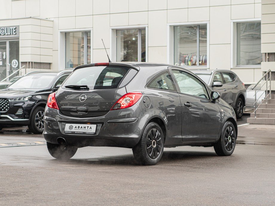 Opel Corsa 2010