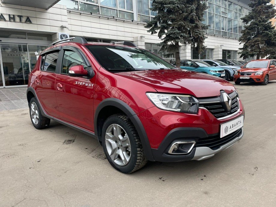 Renault Sandero 2019