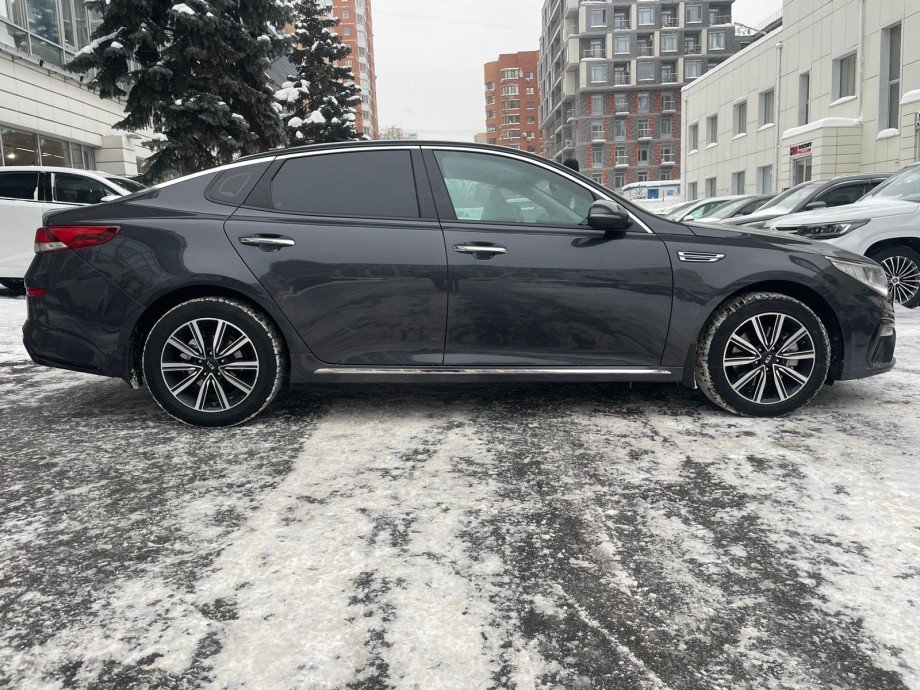 KIA Optima 2019