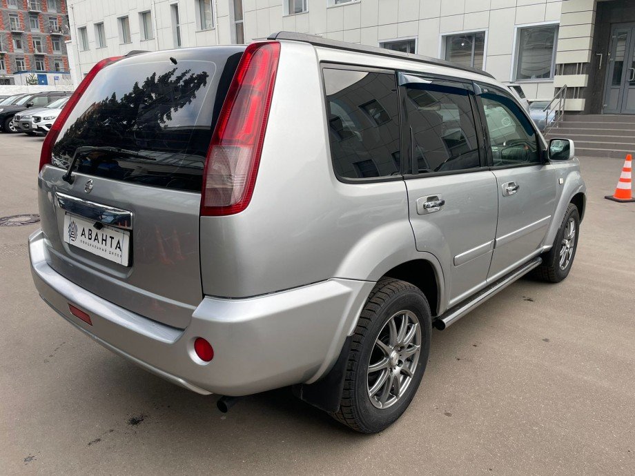 Nissan X-Trail 2006