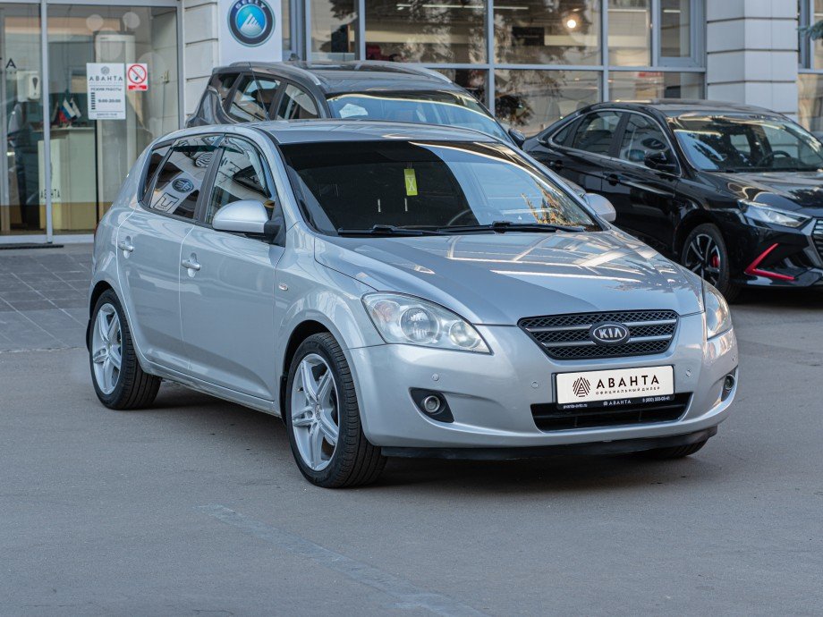 KIA Ceed 2009