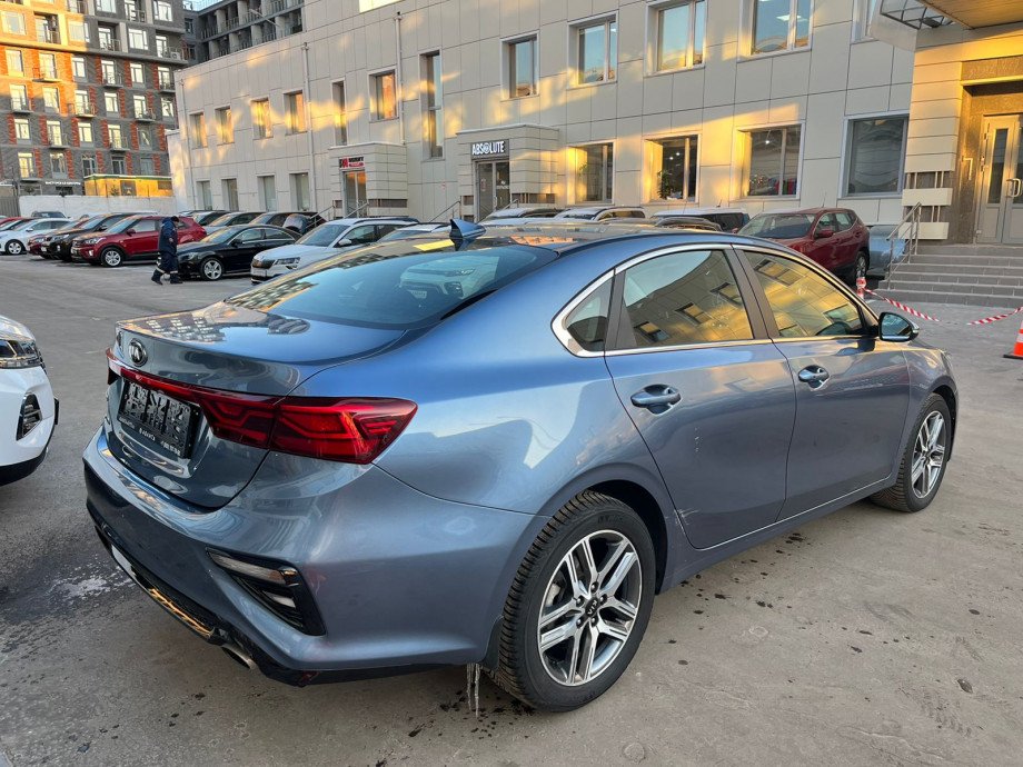 KIA Cerato 2019