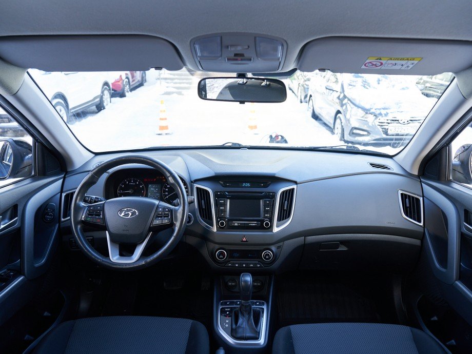 Hyundai Creta 2018