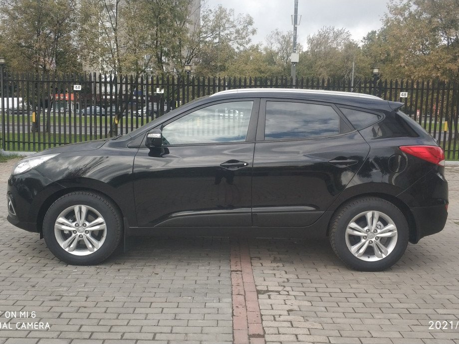 Hyundai ix35 2011