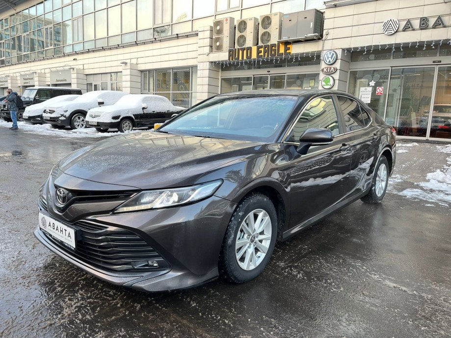 Toyota Camry 2020