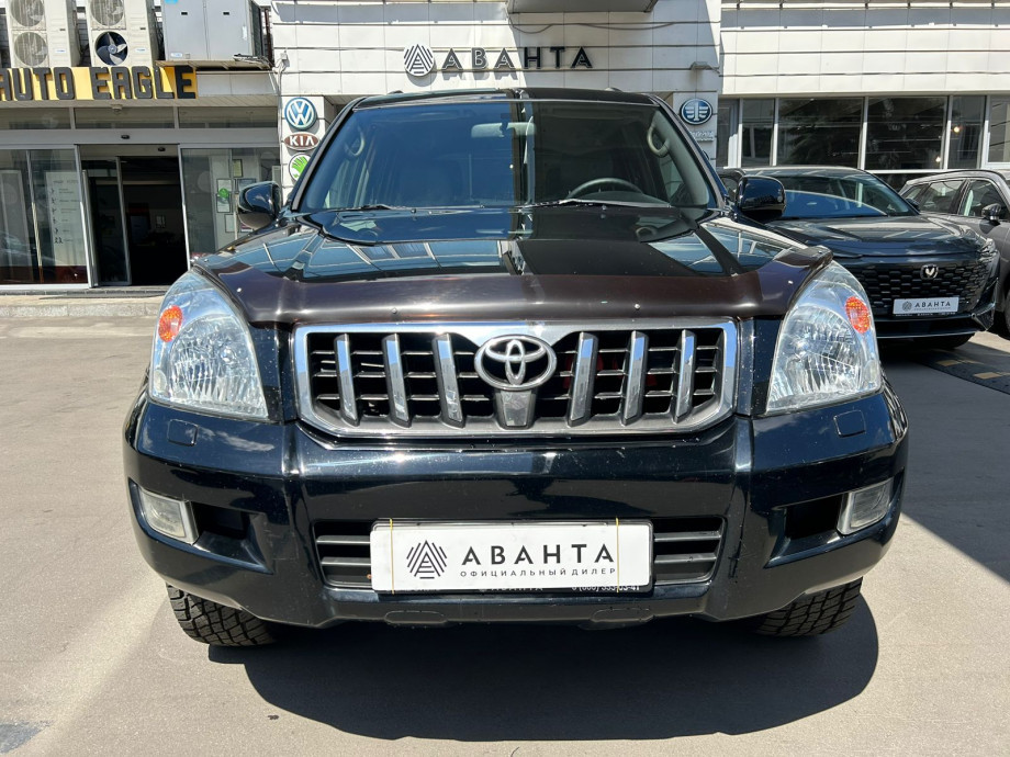 Toyota Land Cruiser Prado 2004