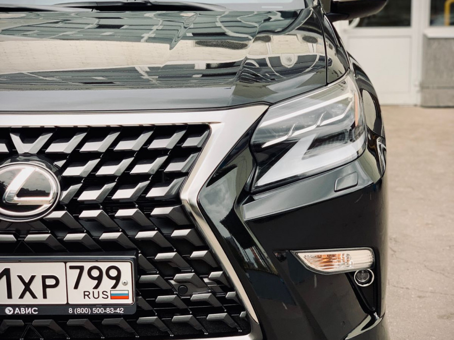 Lexus GX 2021