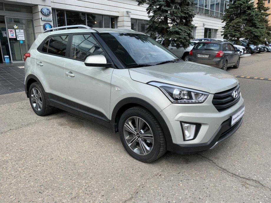 Hyundai Creta 2017