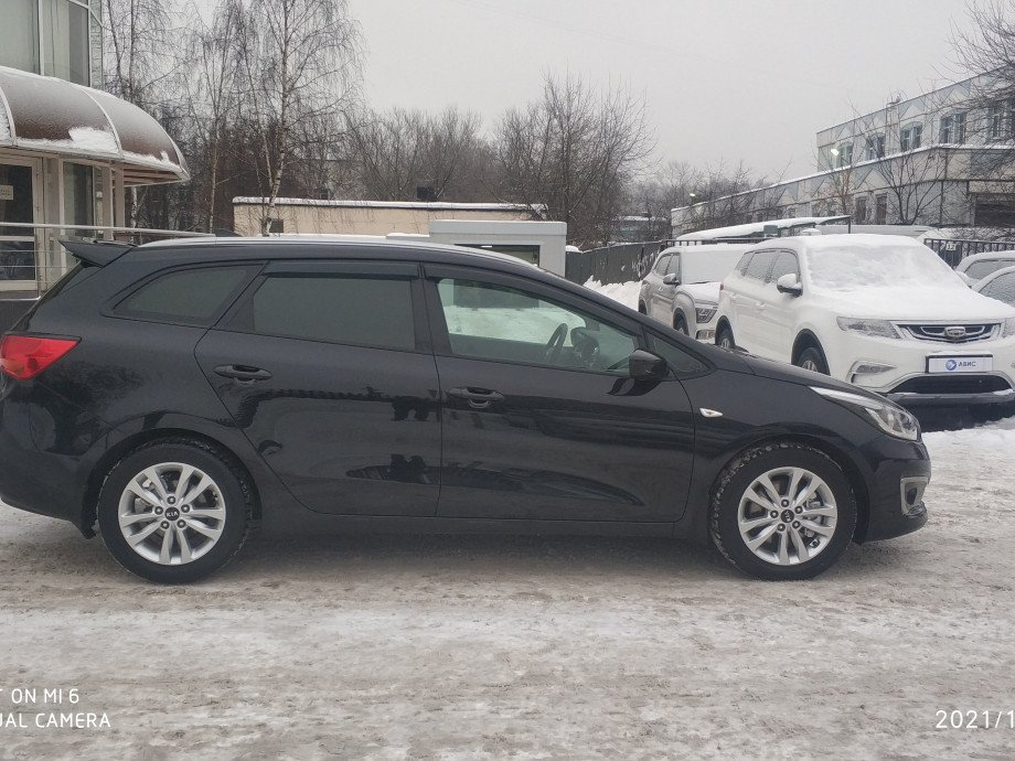 KIA Ceed 2018