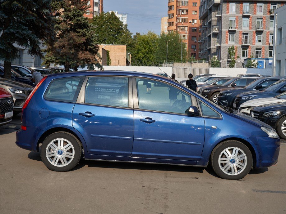 Ford C-MAX 2007