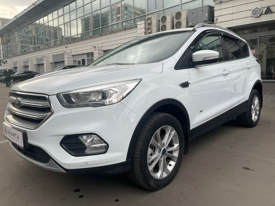 Ford Kuga 2018