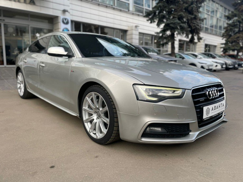 Audi A5 2013