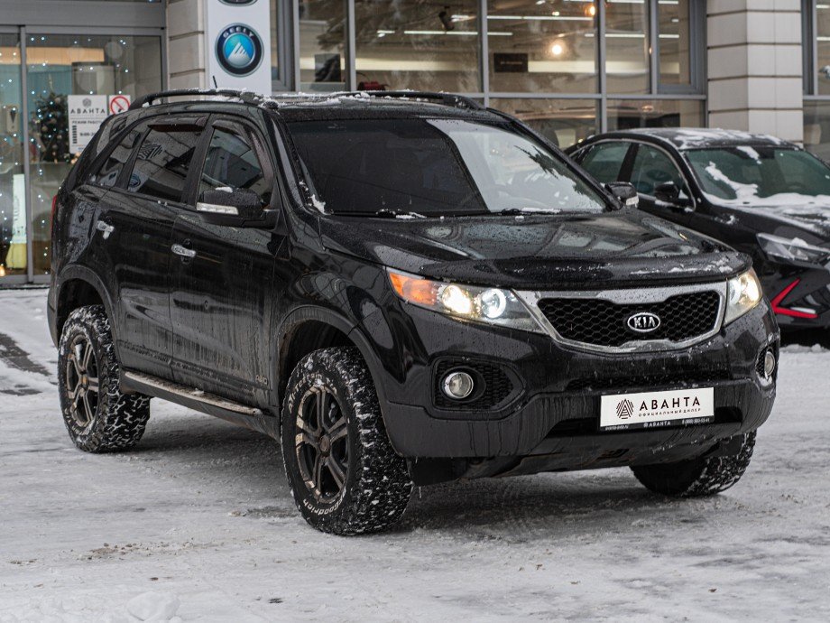 KIA Sorento 2012