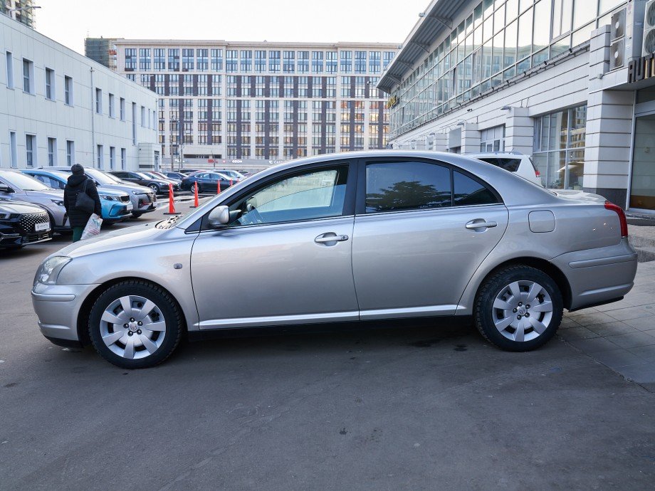 Toyota Avensis 2006