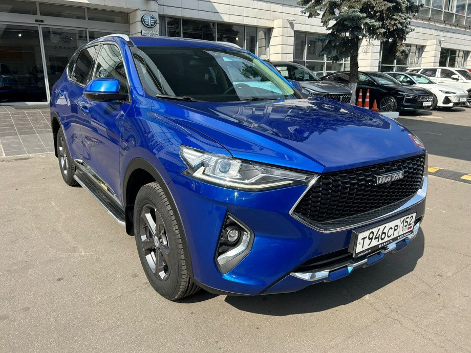 Haval F7 2019