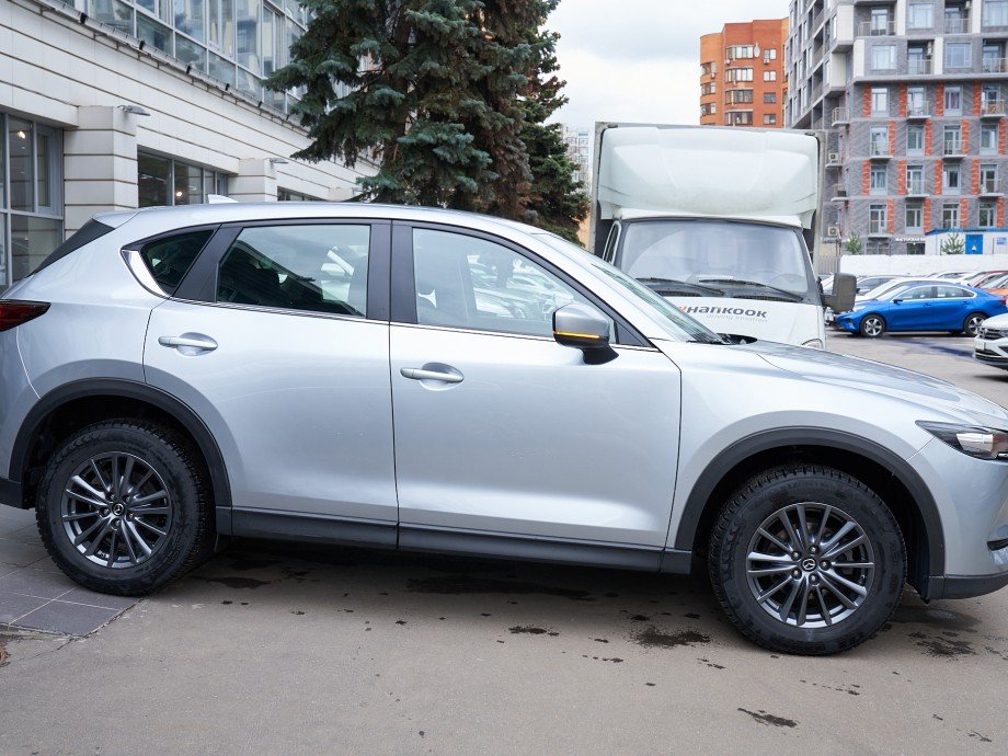 Mazda CX-5 2019