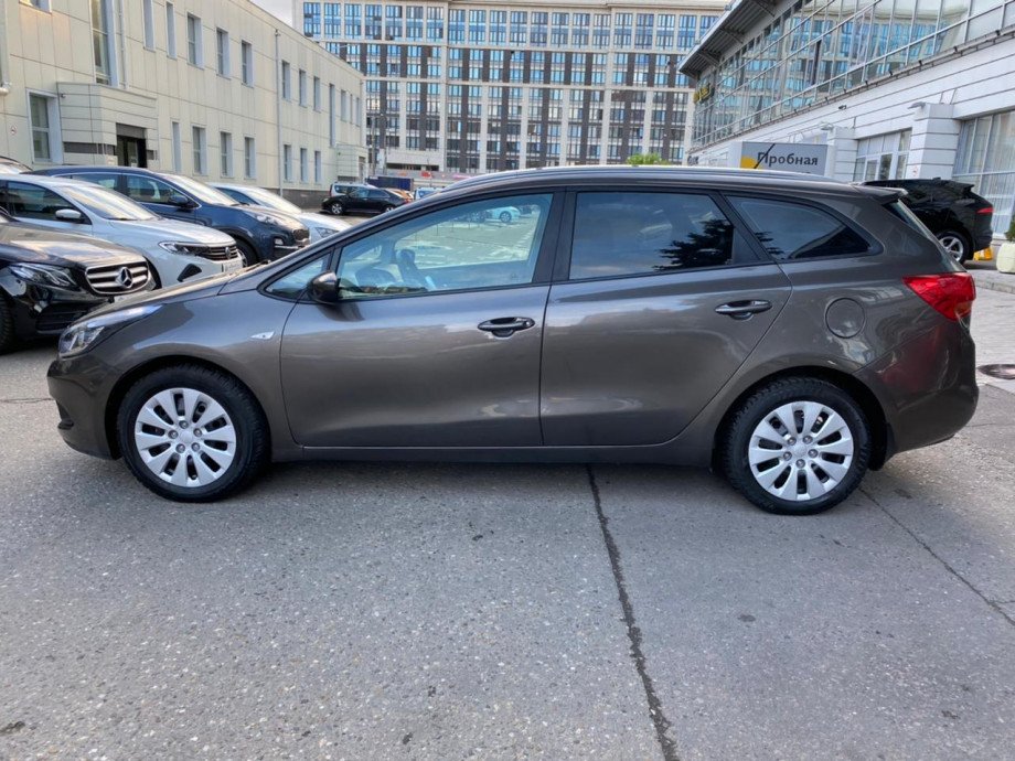 KIA Ceed 2015