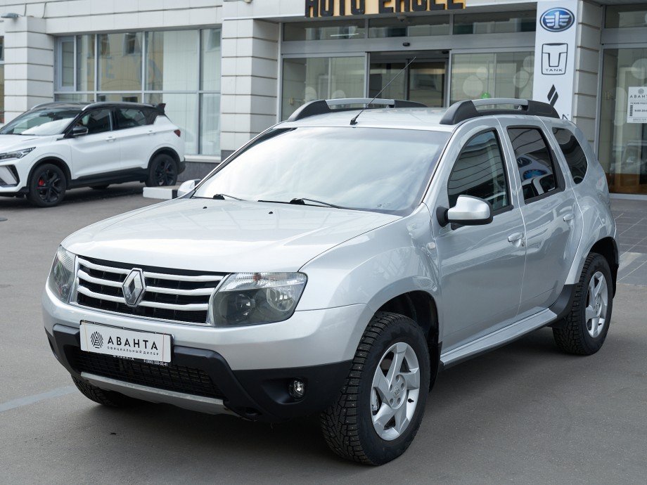 Renault Duster 2013